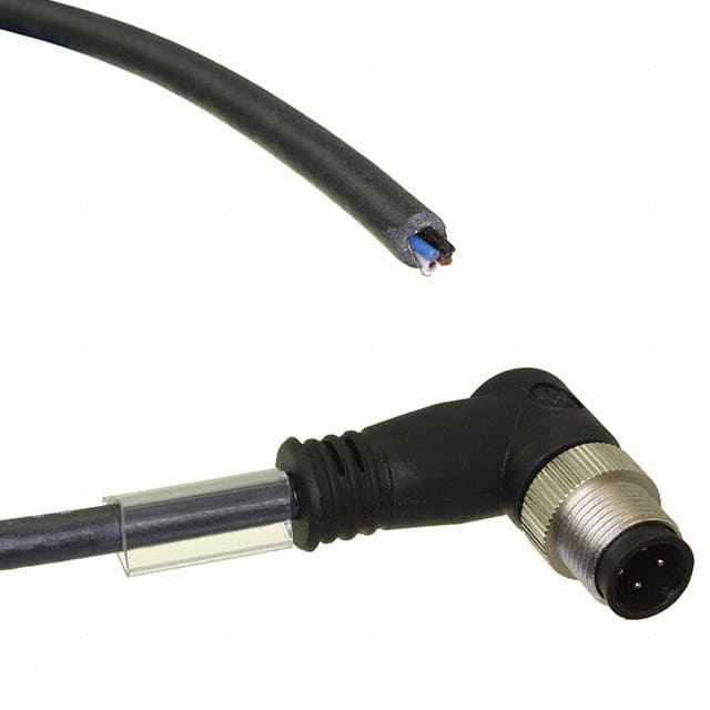 1059650300 CBL 4POS MALE TO WIRE 9.84'