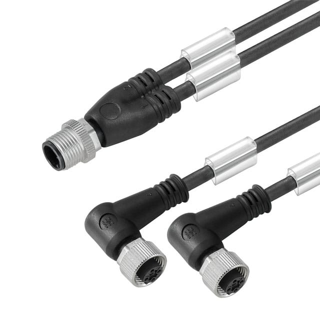 1005270500 CBL 3POS MALE TO FMALE 16.4'