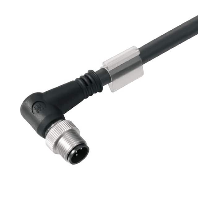 1906500500 CBL 3POS MALE TO WIRE 16.4'