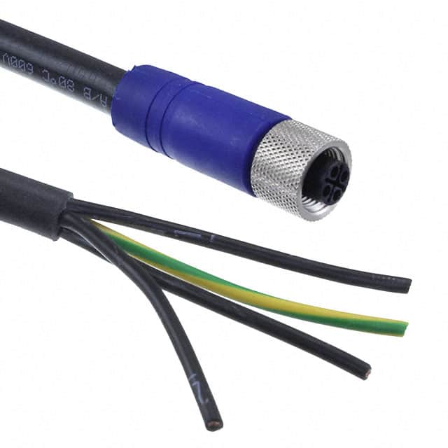 934849002 CBL 4POS FMALE TO WIRE 16.4'