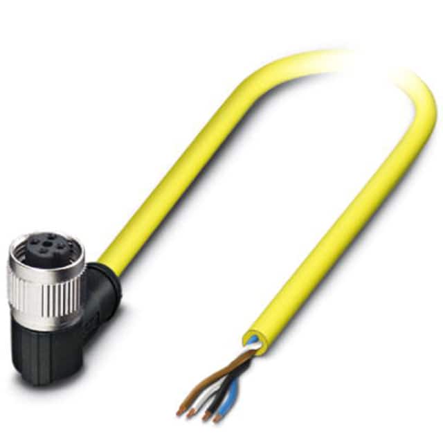 1424909 CBL 4POS FMALE TO WIRE 6.56'