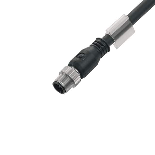 1279430150 CBL 8POS MALE TO WIRE 4.92'