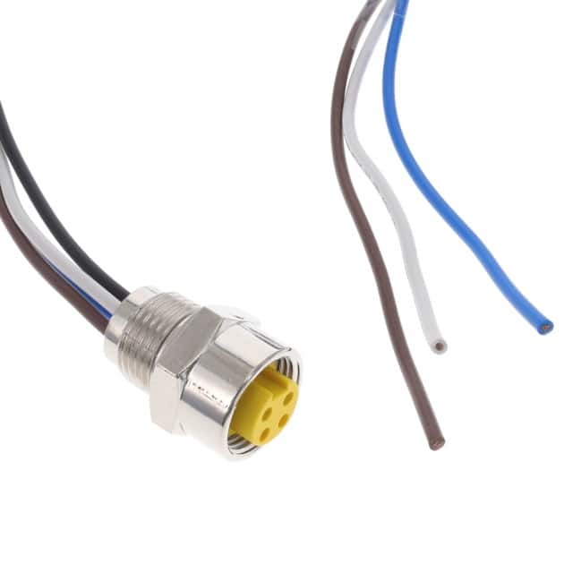 1300130938 CBL 4POS MALE TO WIRE 0.98'