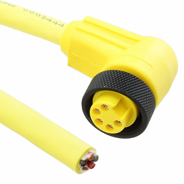 RKW 50-877/10M CBL 5POS FMALE TO WIRE 32.8'