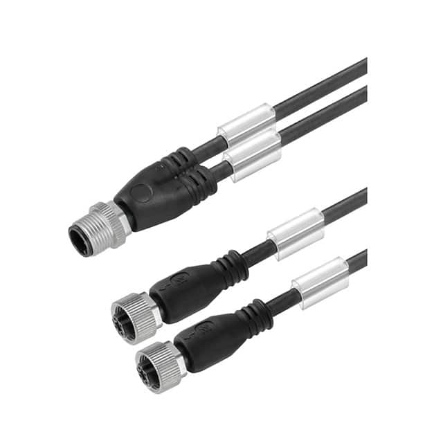 1005461000 CBL 3POS MALE TO FMALE 32.8'
