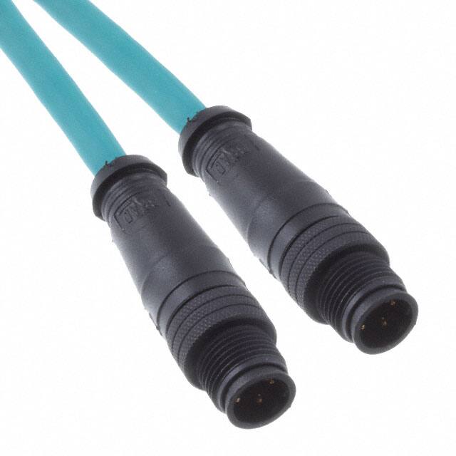 1300480095 CBL 4POS MALE TO MALE 3.28'