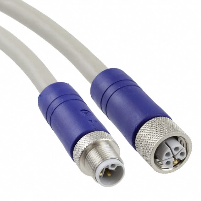 RST 5L-RKT 5L-949/2 M CBL 5POS MALE TO FMALE 6.56'