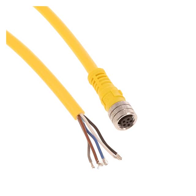 1200860194 CBL 5POS FMALE TO WIRE 32.8'