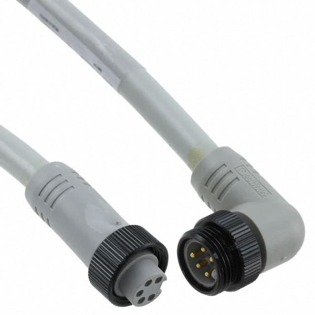 1416673 CBL 5POS MALE TO FMALE 6.56'