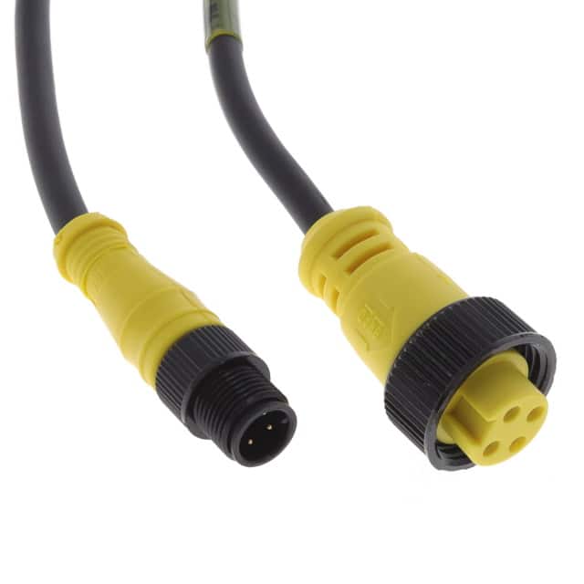 1200661994 MIC/MC 4P M/MFE 1M #18/4C AWG TP