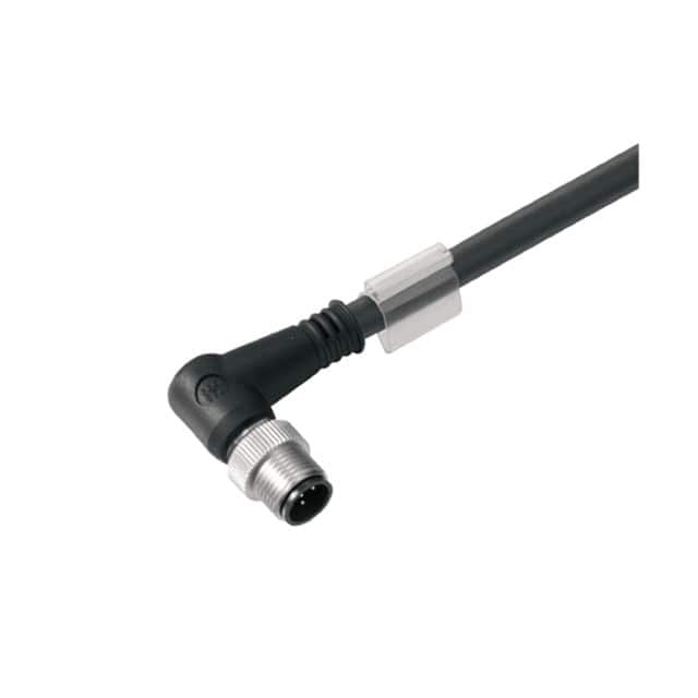 1059651000 CBL 4POS MALE TO WIRE 32.8'