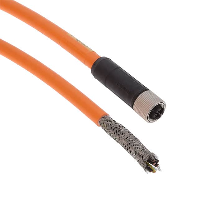 1414919 CBL 6POS FMALE TO WIRE 16.4'