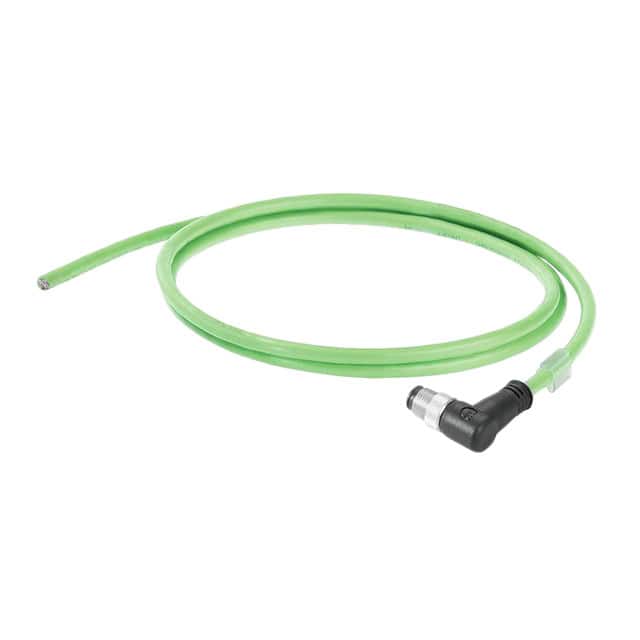 1059750050 CBL 4POS MALE TO WIRE 16.4'