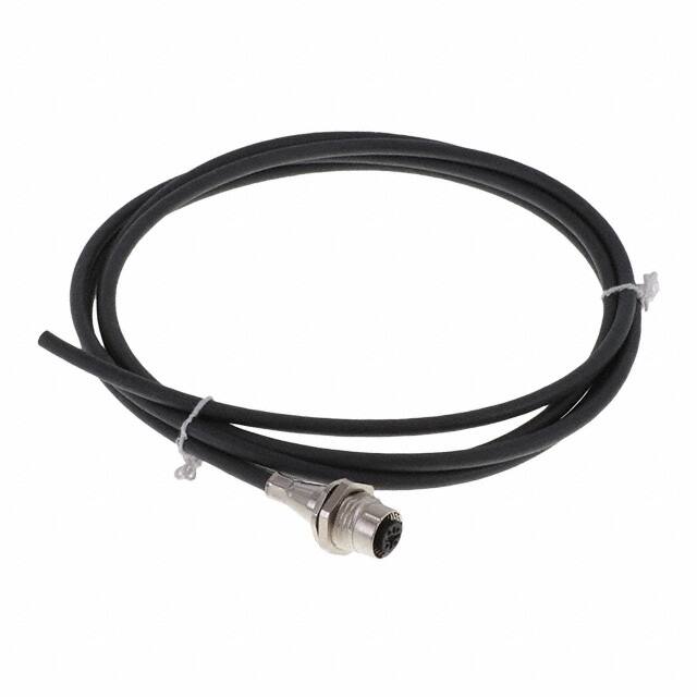 1419315 CBL 4POS FMALE TO WIRE 6.56'