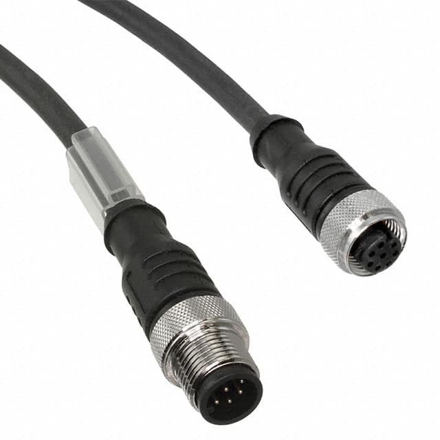 1279440500 CBL 8POS MALE TO FMALE 16.4'