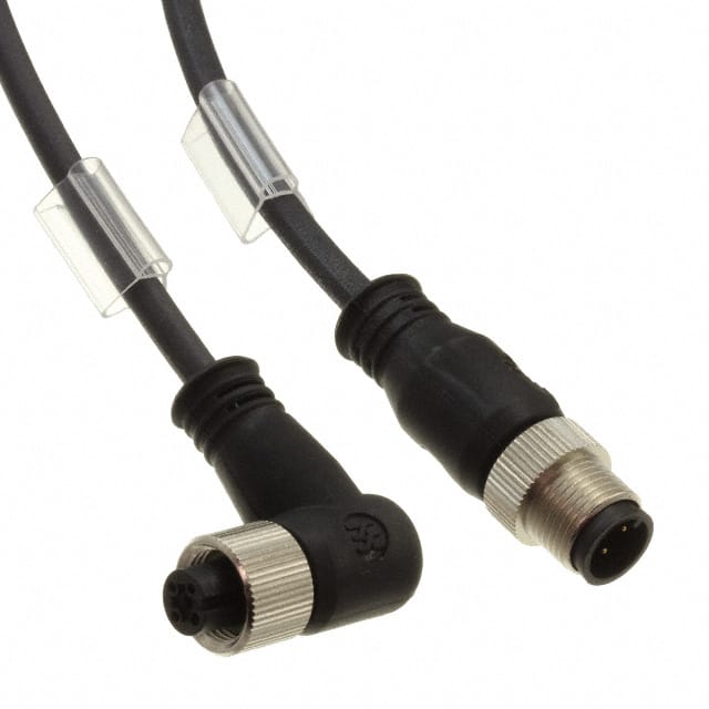 1059470500 CBL 3POS MALE TO FMALE 16.4'