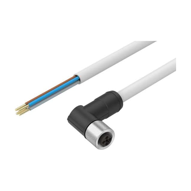 NEBL-T12W4-E-2-N-LE4 CBL 4POS FMALE TO WIRE 6.56'
