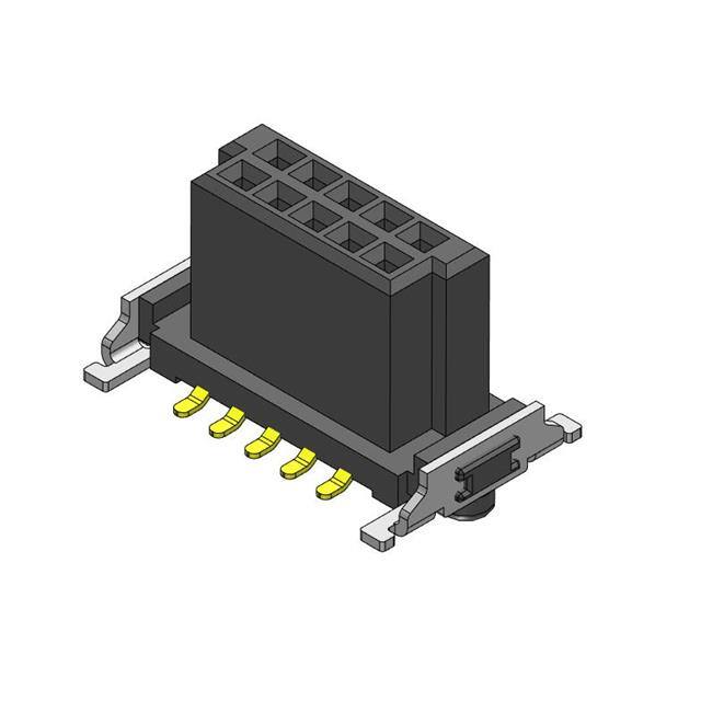 CBEC225-0579B001C1AF PITCH 1.27MM FEMALE CONNETOR SMC