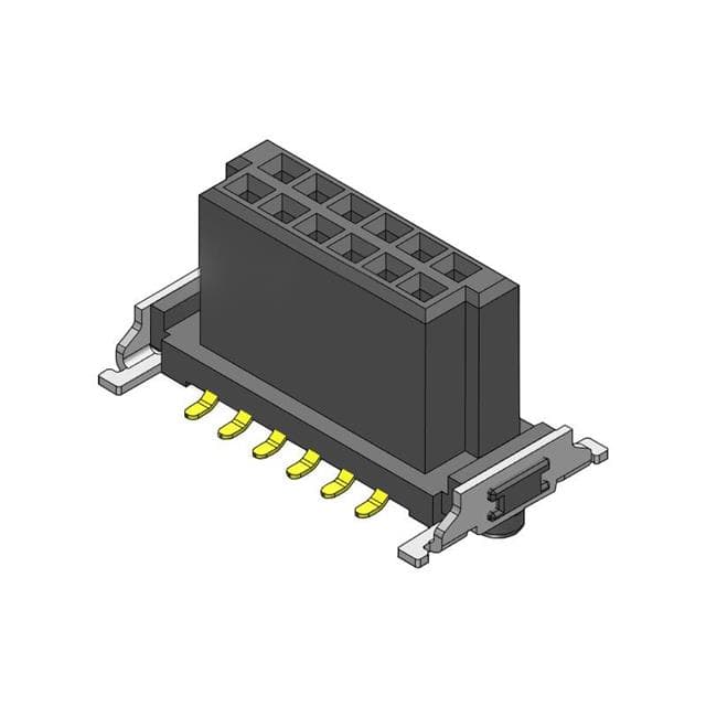 CBEC225-0679B001C1AF PITCH 1.27MM FEMALE CONNETOR SMC