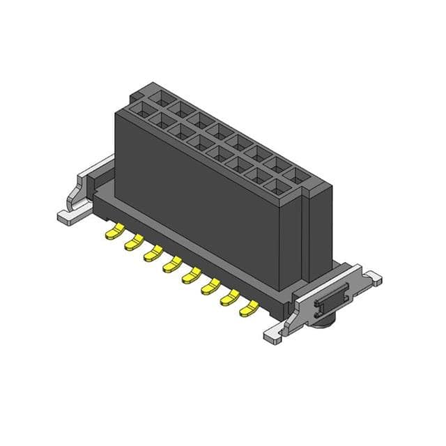 CBEC225-0879B001C1AF PITCH 1.27MM FEMALE CONNETOR SMC
