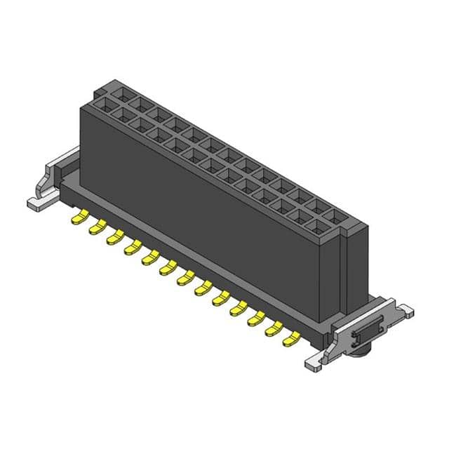 CBEC225-1379B001C1AF PITCH 1.27MM FEMALE CONNETOR SMC