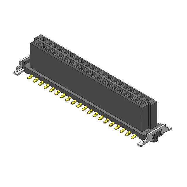 CBEC225-2079B001C1AF PITCH 1.27MM FEMALE CONNETOR SMC