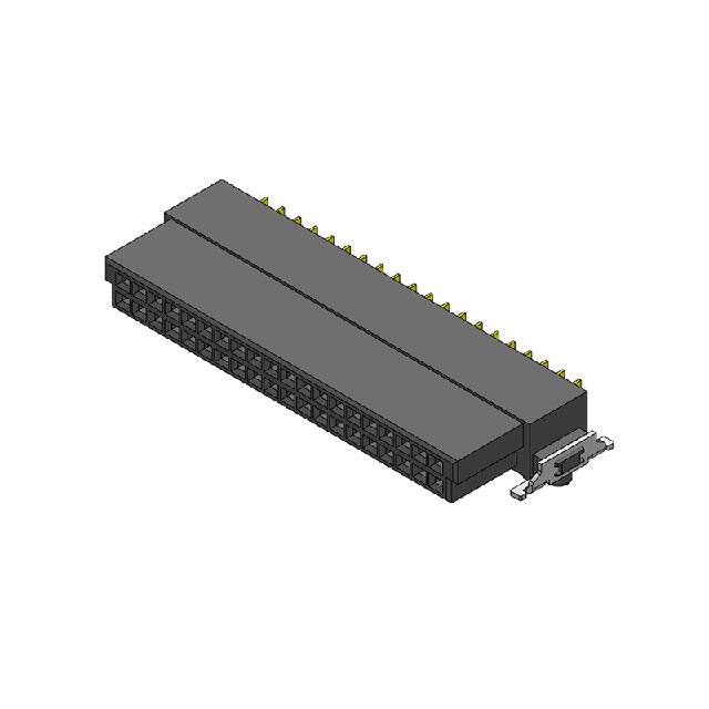 CBED202-2079B001C1AD PITCH 1.27MM FEMALE CONNETOR SMC