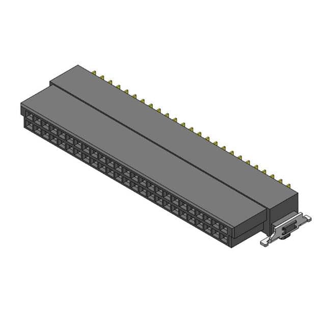 CBED202-2579B001C1AD PITCH 1.27MM FEMALE CONNETOR SMC