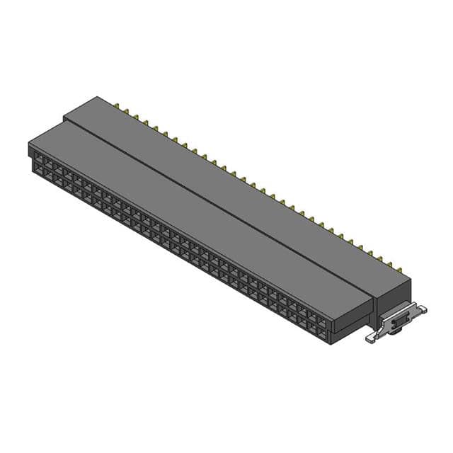 CBED202-3079B001C1AD PITCH 1.27MM FEMALE CONNETOR SMC