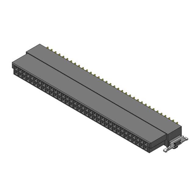 CBED202-3479B001C1AD PITCH 1.27MM FEMALE CONNETOR SMC