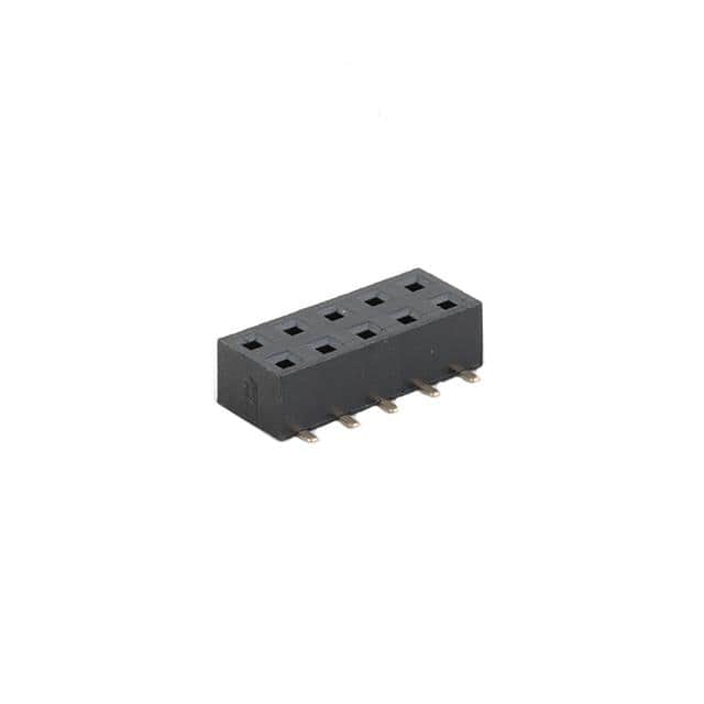 CSFC205-0502A001R1AH 2.00MM HEADER FEMALE DUAL ROWS S