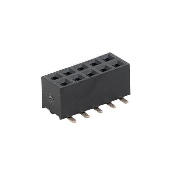 CSFC208-0502A001R1AH 2.00MM HEADER FEMALE DUAL ROWS S