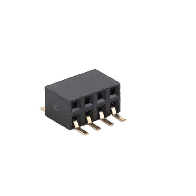 CSFC219-0402A001R1AD 2.00MM HEADER FEMALE DUAL ROWS S