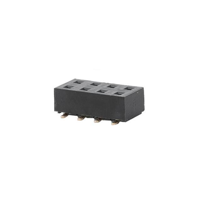 CSHC211-0402A001R1AH 2.54MM PITCH HEADER DUAL ROWS SM