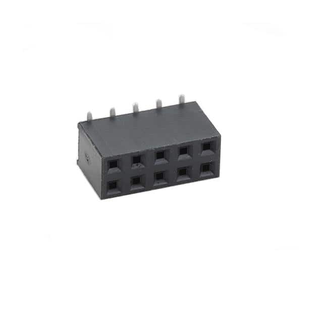CSHC221-0538A001R1AF 2.54MM PITCH HEADER DUAL ROWS SM
