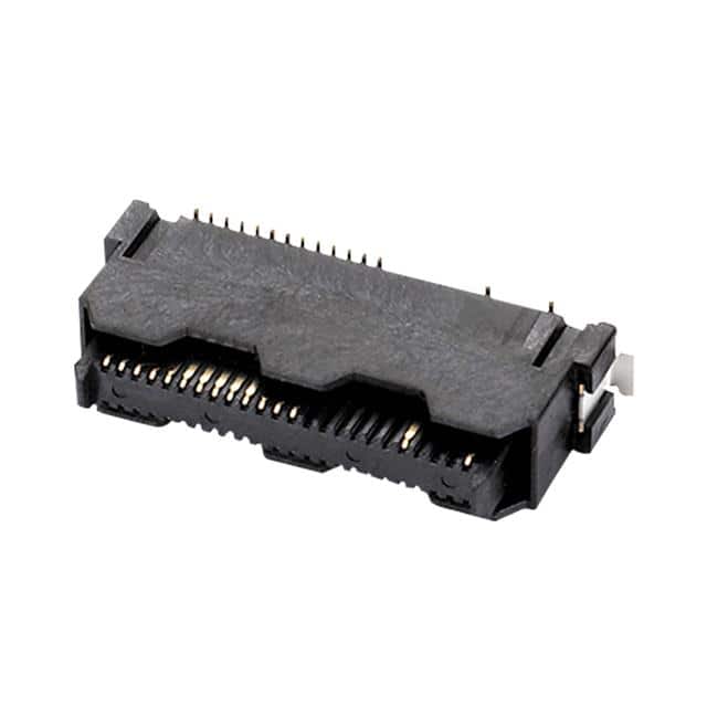 GBBC256-2402B650C1ZH 0.8MM PITCH BOARD TO BOARD FLOAT