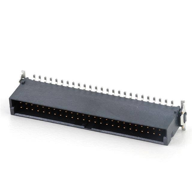 GBEC207-2579B001C1AF PITCH 1.27MM MALE SMC Q TYPE SMT