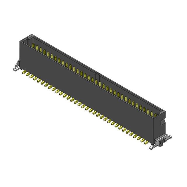 GBEC207-3479B001C1AF PITCH 1.27MM MALE SMC Q TYPE SMT