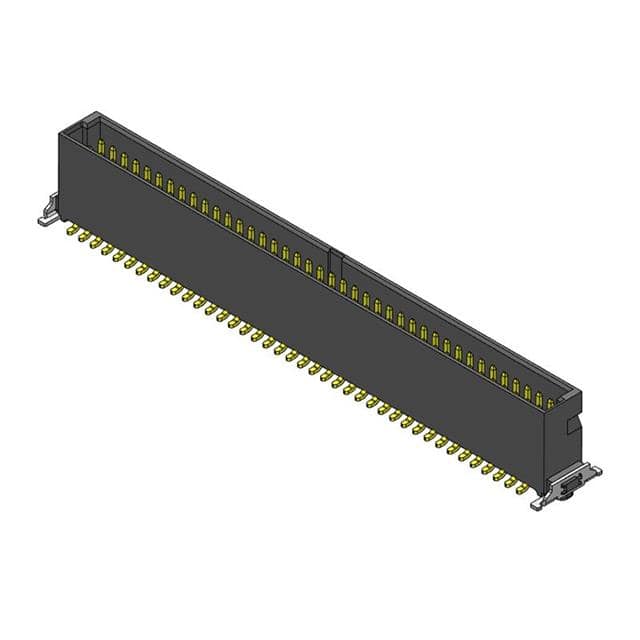 GBEC207-4005B001C1AF PITCH 1.27MM MALE SMC Q TYPE SMT
