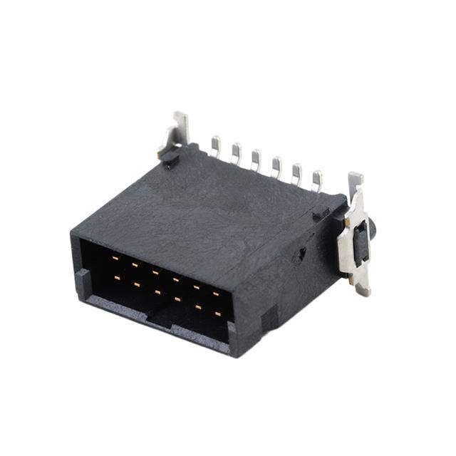 GBEC208-0679B001C1AF PITCH 1.27MM CONNETOR SMC Q TYPE