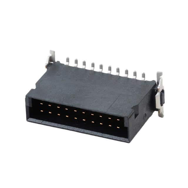 GBEC208-1079B001C1AF PITCH 1.27MM CONNETOR SMC Q TYPE
