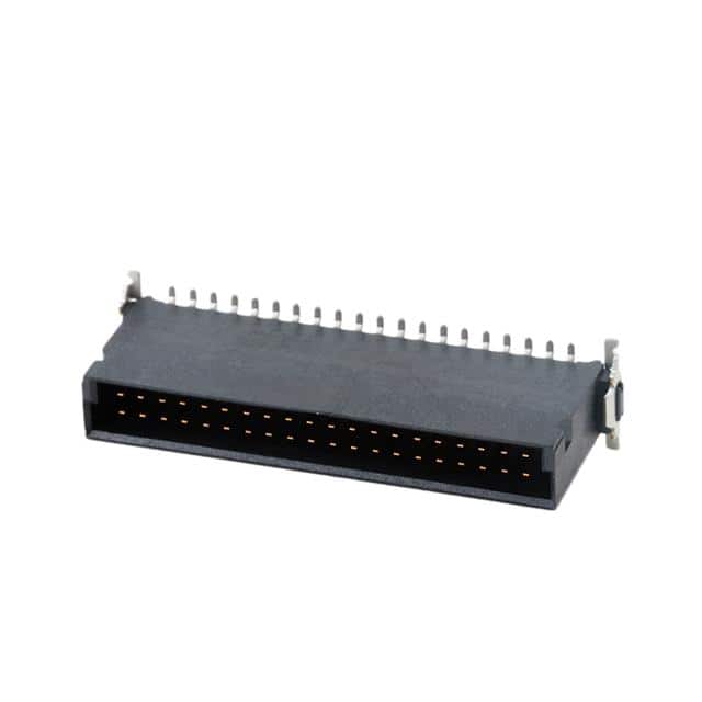 GBEC208-2079B001C1AF PITCH 1.27MM CONNETOR SMC Q TYPE