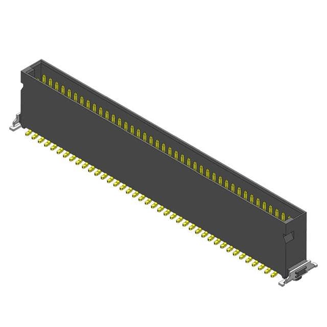 GBEC208-4005B001C1AF PITCH 1.27MM CONNETOR SMC Q TYPE