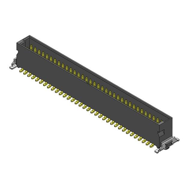 GBEC209-3479B001C1AF PITCH 1.27MM MALE SMC Q TYPE SMT