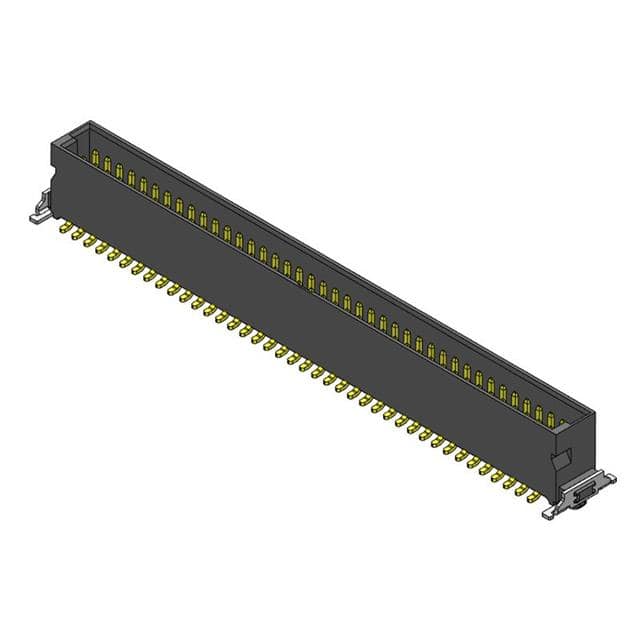 GBEC209-4079B001C1AF PITCH 1.27MM MALE SMC Q TYPE SMT