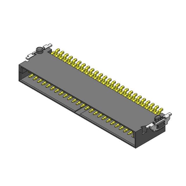 GBED204-2579B001C1AD PITCH 1.27MM MALE SMC Q TYPE SMT