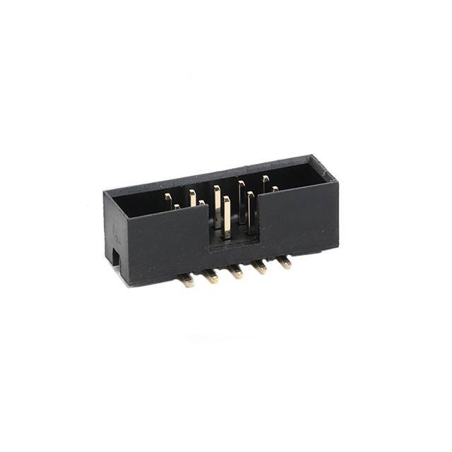 GPFC220-0502A001R1BF 2.00MM BOX HEADER DUAL ROWS SMT