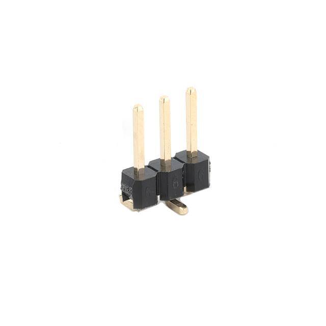 GPHC101-0302A001R1BF 2.54MM PITCH HEADER SINGLE ROW S