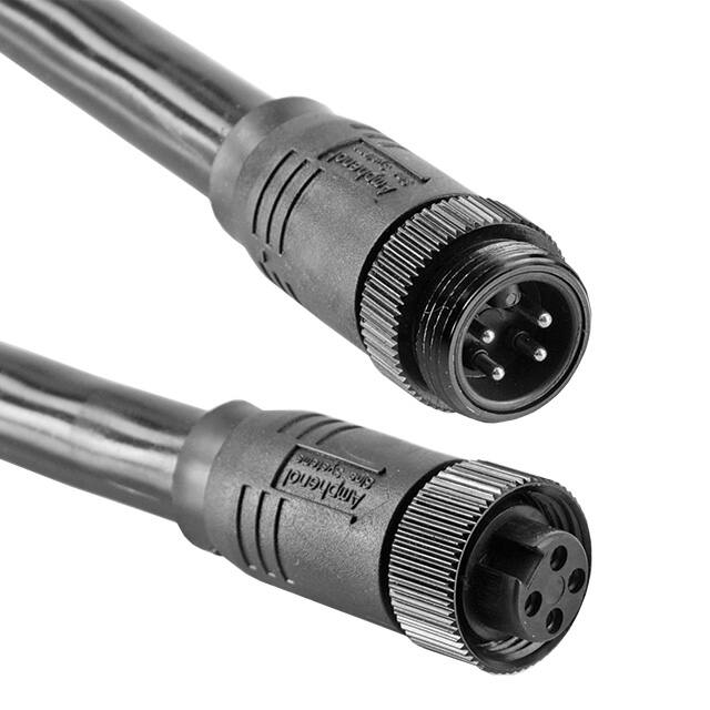 P29008-M10 CBL 4POS MALE TO FMALE 32.8'