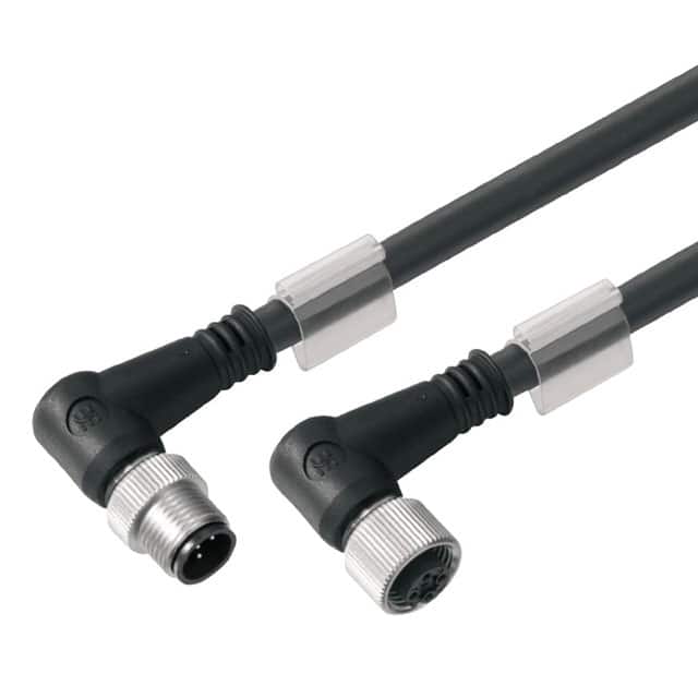 1059740500 CBL 5POS MALE TO FMALE 16.4'
